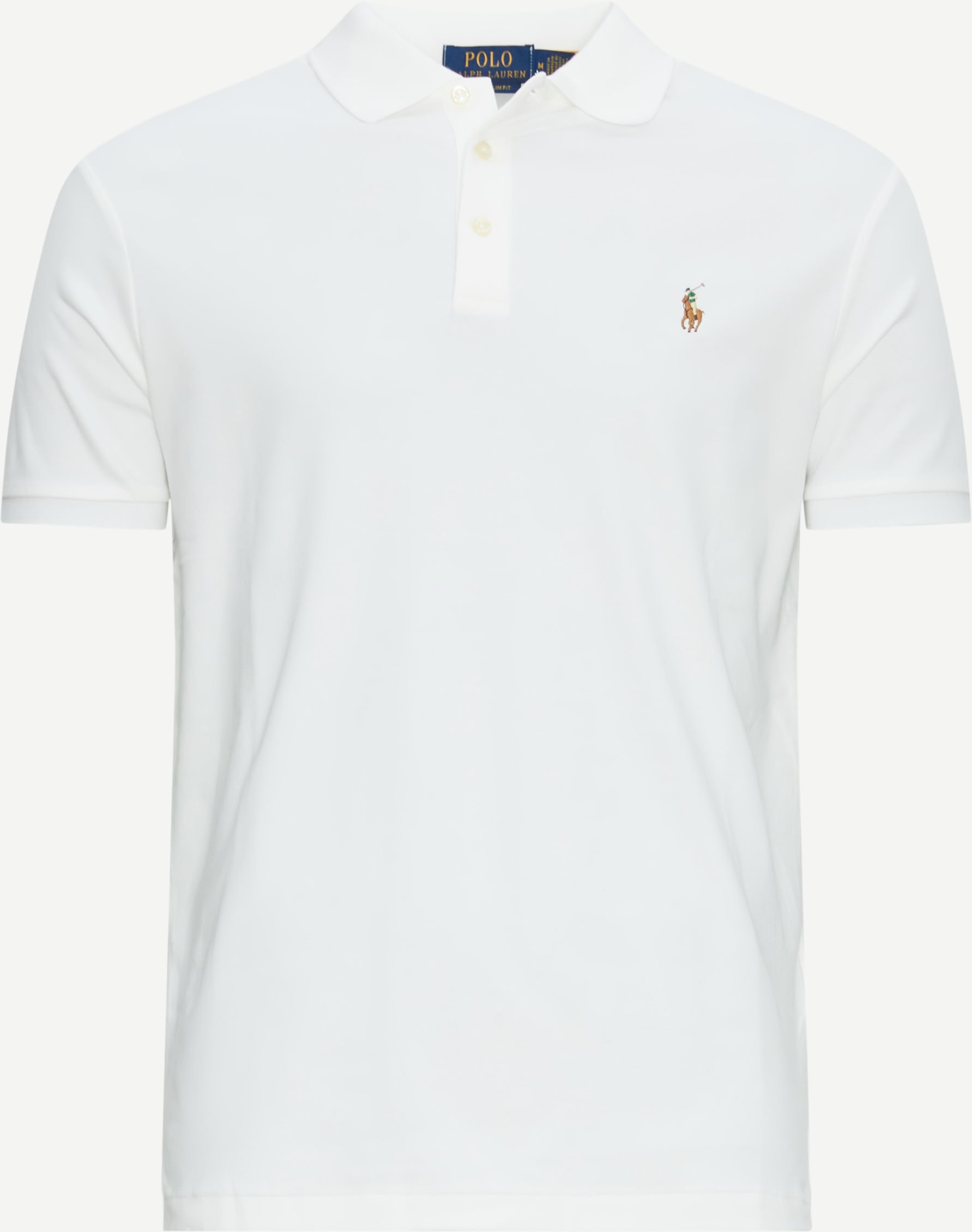 Polo Ralph Lauren T-shirts 710704319/710713130 Vit