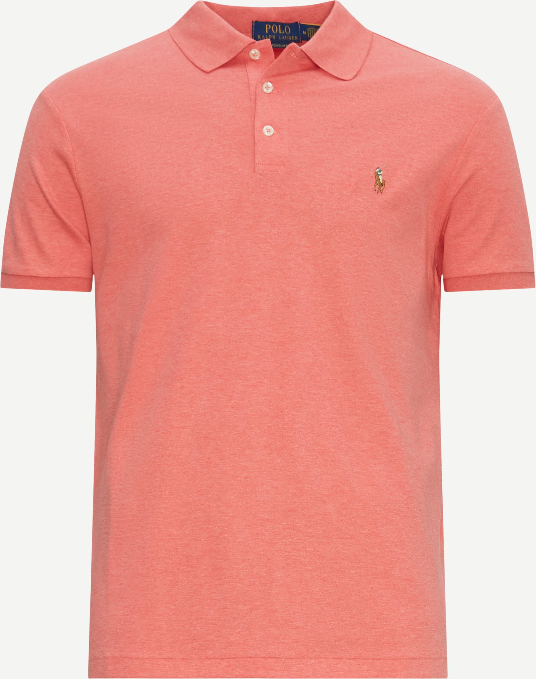 Polo Ralph Lauren T-shirts 710704319/710713130 Red