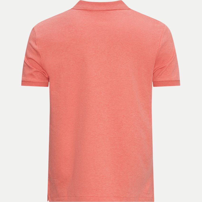 Polo Ralph Lauren T-shirts 710704319/710713130 RØD