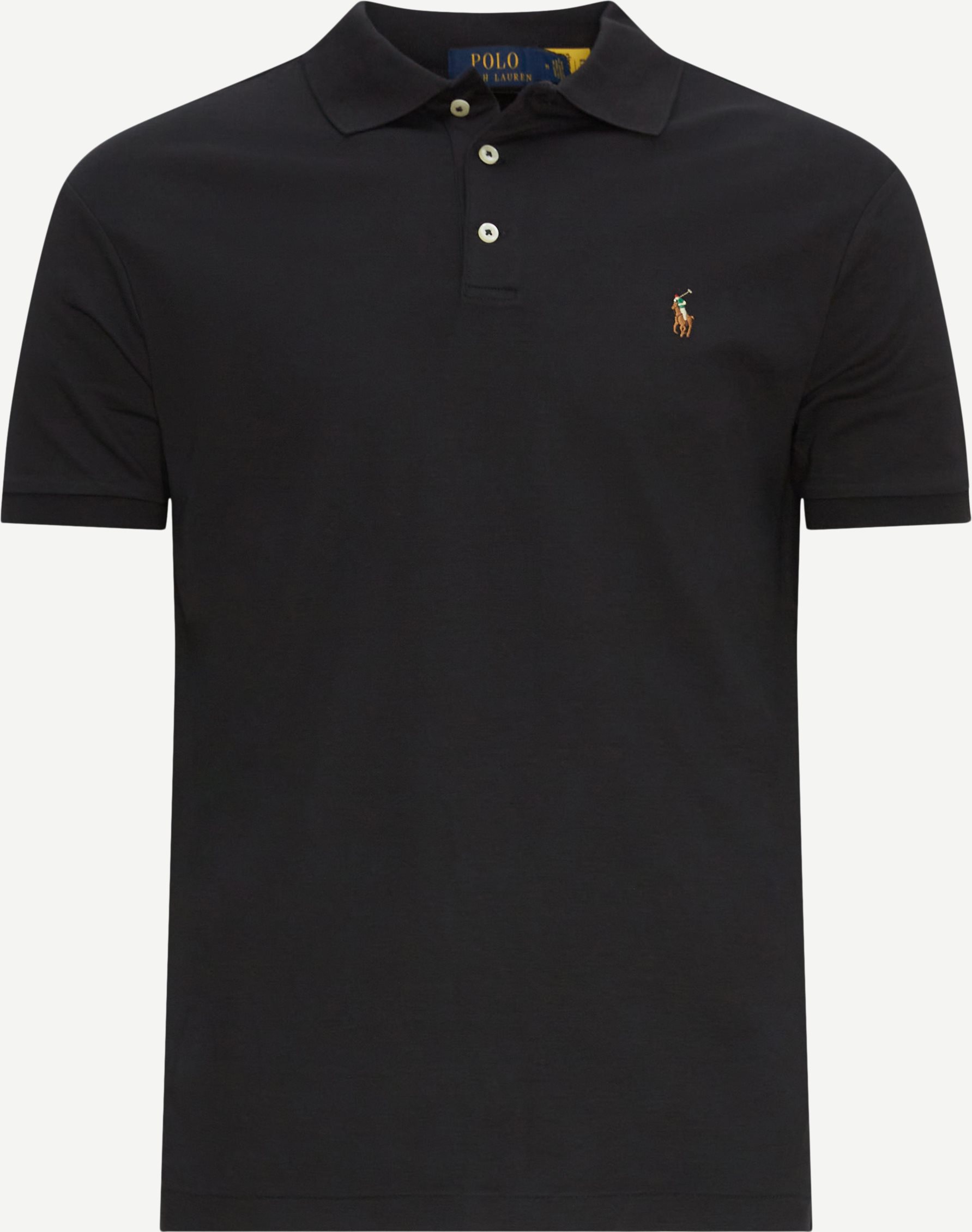 Polo Ralph Lauren T-shirts 710704319/710713130 Svart
