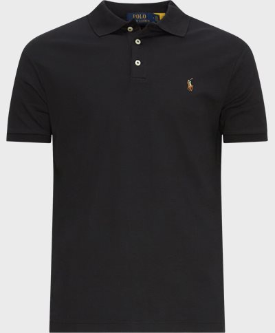 Polo Ralph Lauren T-shirts 710704319/710713130 Sort