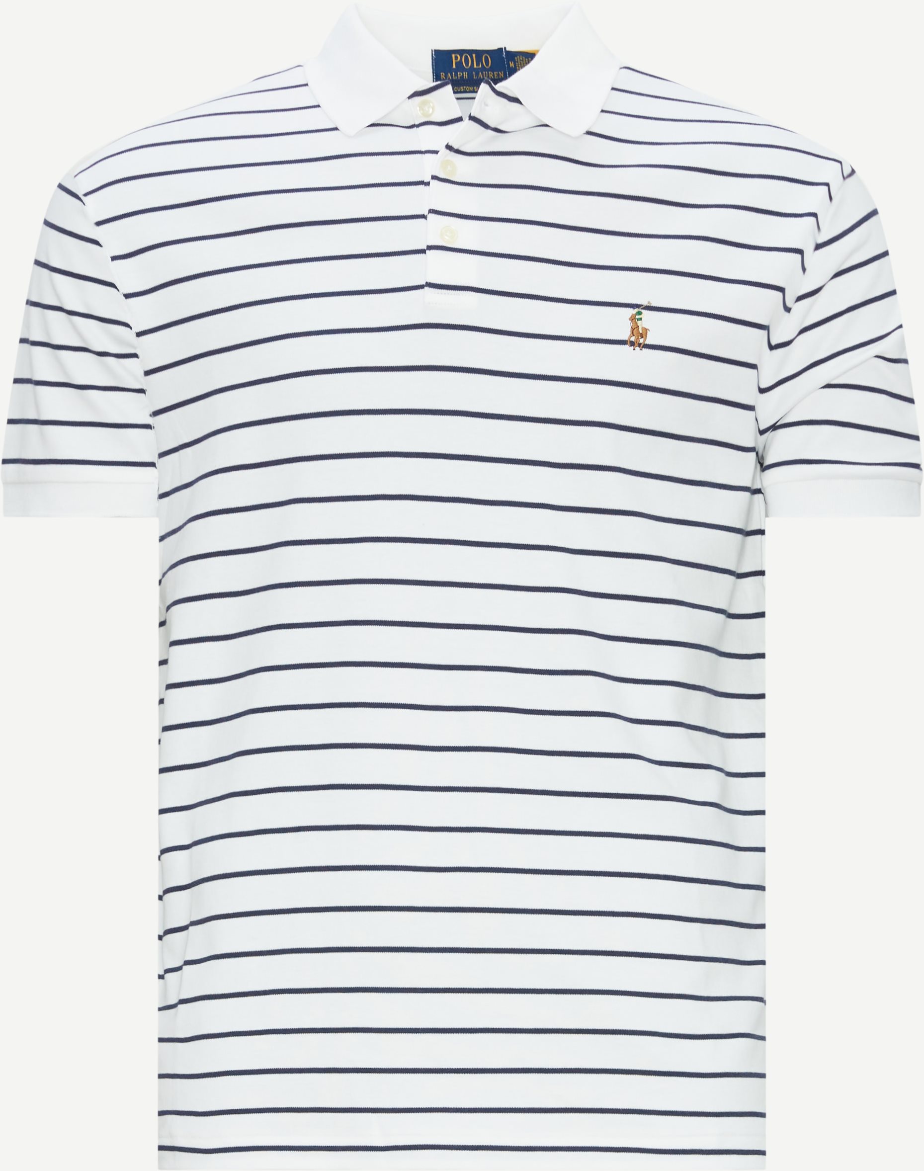 Polo Ralph Lauren T-shirts 710870545 Vit