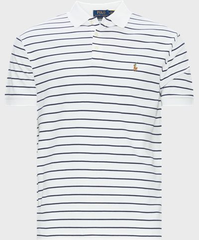 Polo Ralph Lauren T-shirts 710870545 Hvid