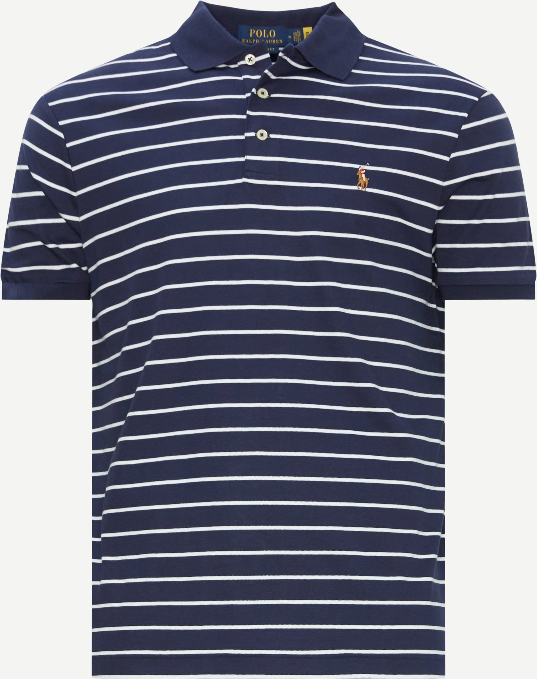 Polo Ralph Lauren T-shirts 710870545 Blå