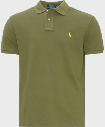 Polo Ralph Lauren T-shirts 710680784 Army
