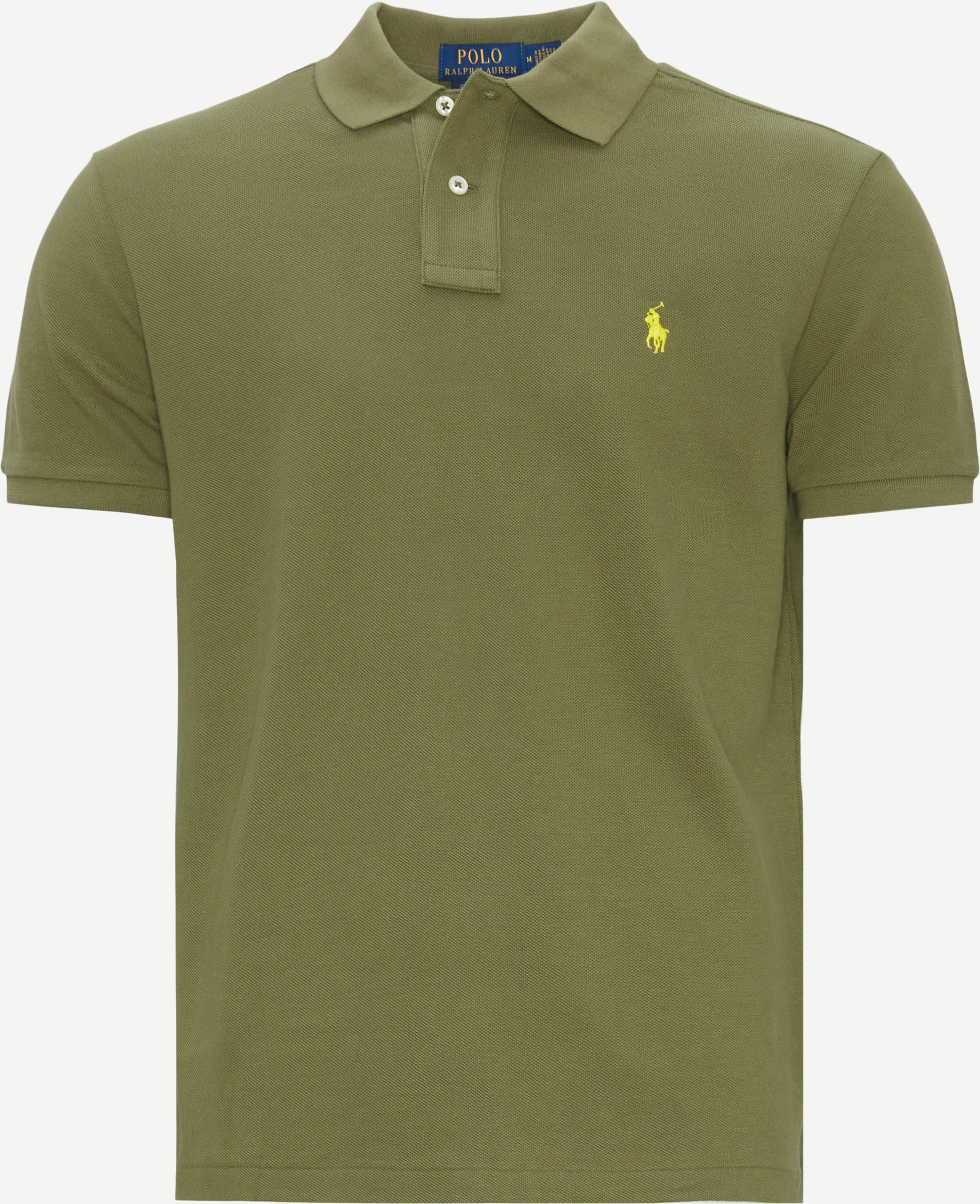 Polo Ralph Lauren T-shirts 710680784 Army