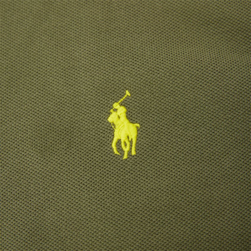 Polo Ralph Lauren T-shirts 710680784 OLIVEN
