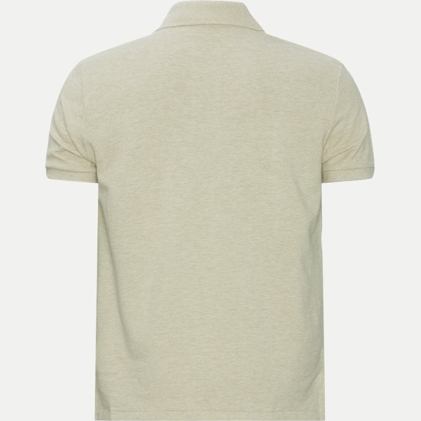 Polo Ralph Lauren T-shirts 710680784 SAND