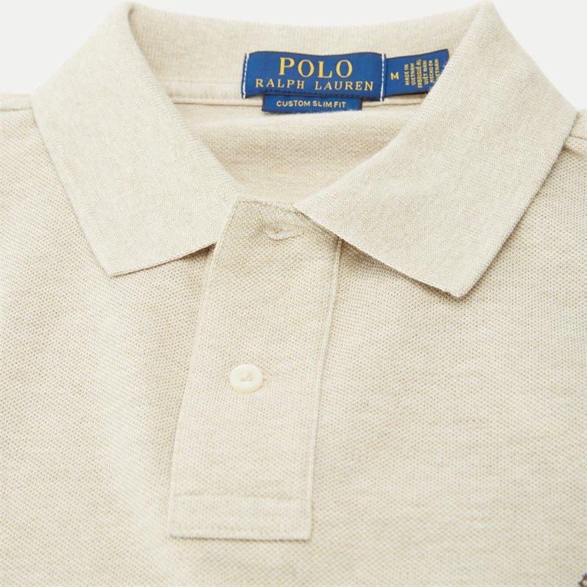 Polo Ralph Lauren T-shirts 710680784 SAND
