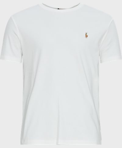 Polo Ralph Lauren T-shirts 710740727 Vit