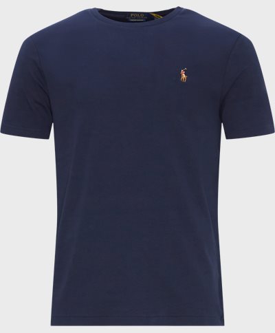 Polo Ralph Lauren T-shirts 710740727 Blue