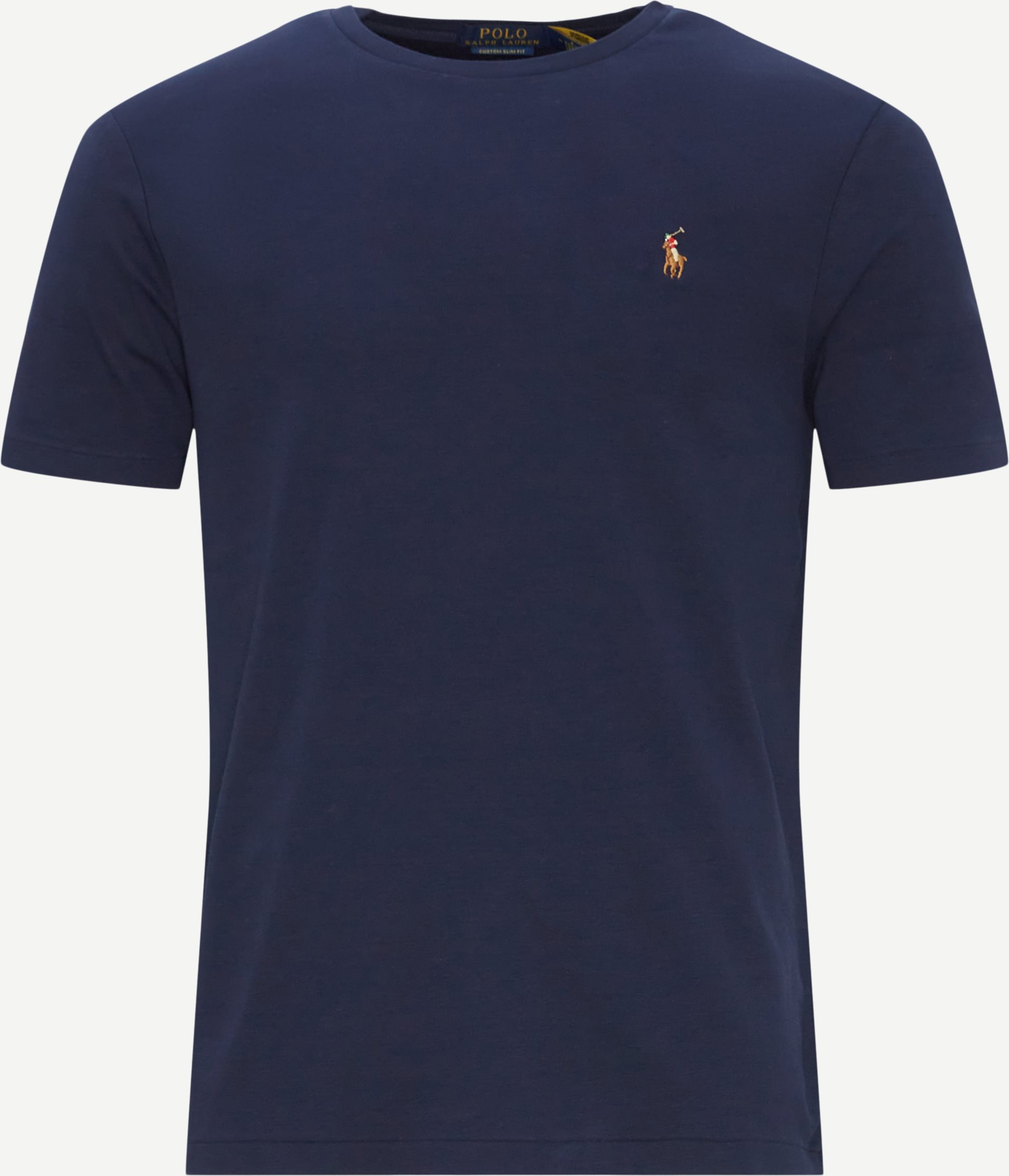 Polo Ralph Lauren T-shirts 710740727 Blue