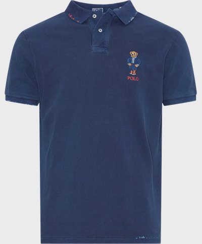 Polo Ralph Lauren T-shirts 710934708 Blue