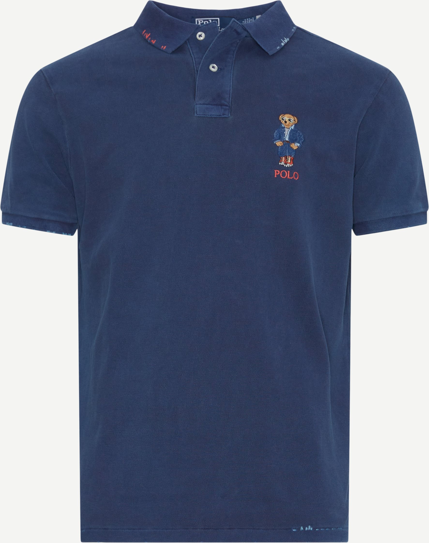 Polo Ralph Lauren T-shirts 710934708 Blue