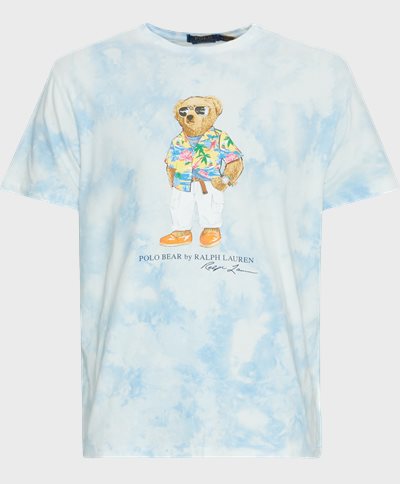 Polo Ralph Lauren T-shirts 710934699 Blue