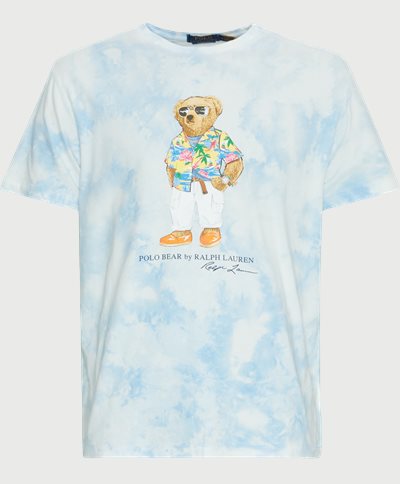 Polo Ralph Lauren T-shirts 710934699 Blå