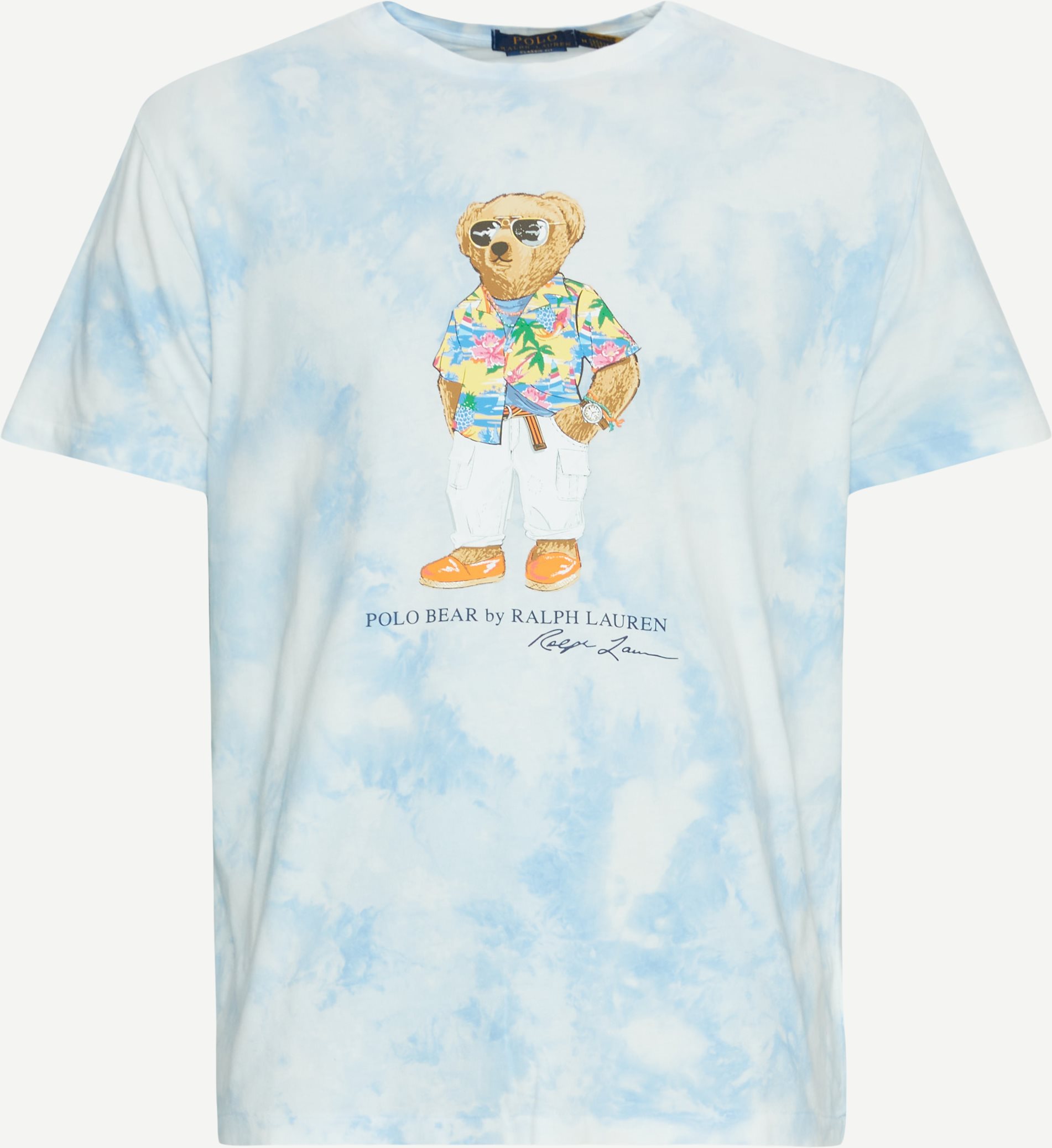 Polo Ralph Lauren T-shirts 710934699 Blue