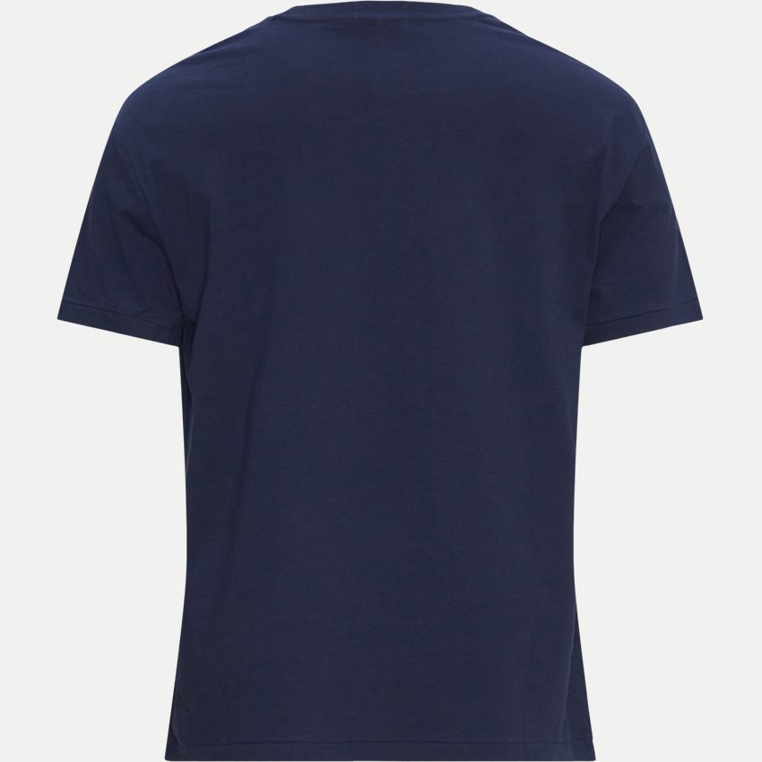 Polo Ralph Lauren T-shirts 710854497 NAVY