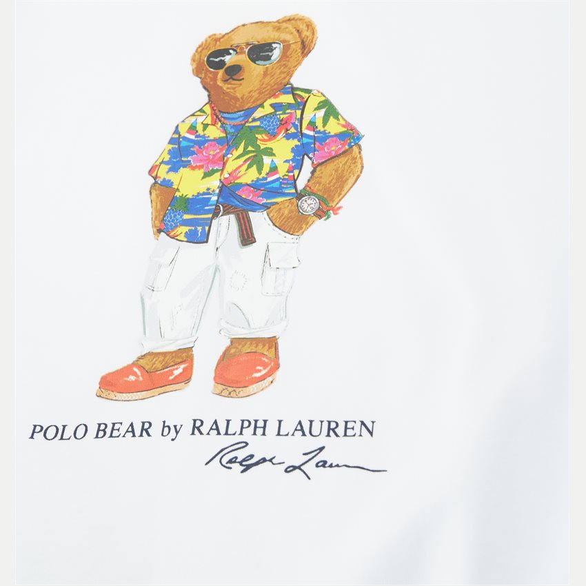 Polo Ralph Lauren Sweatshirts 710853308 HVID