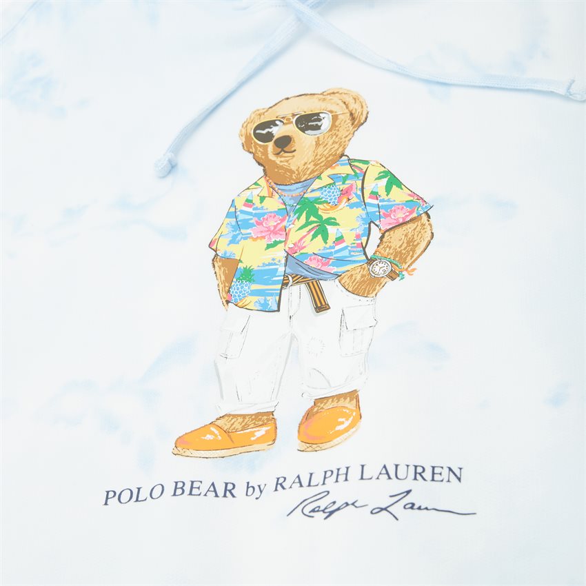Polo Ralph Lauren Sweatshirts 710934698 BLÅ