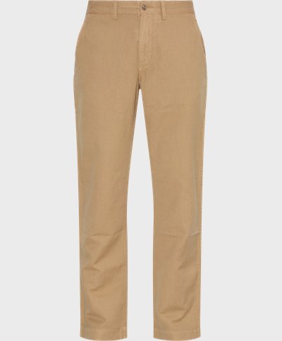Polo Ralph Lauren Trousers 710901796 Sand