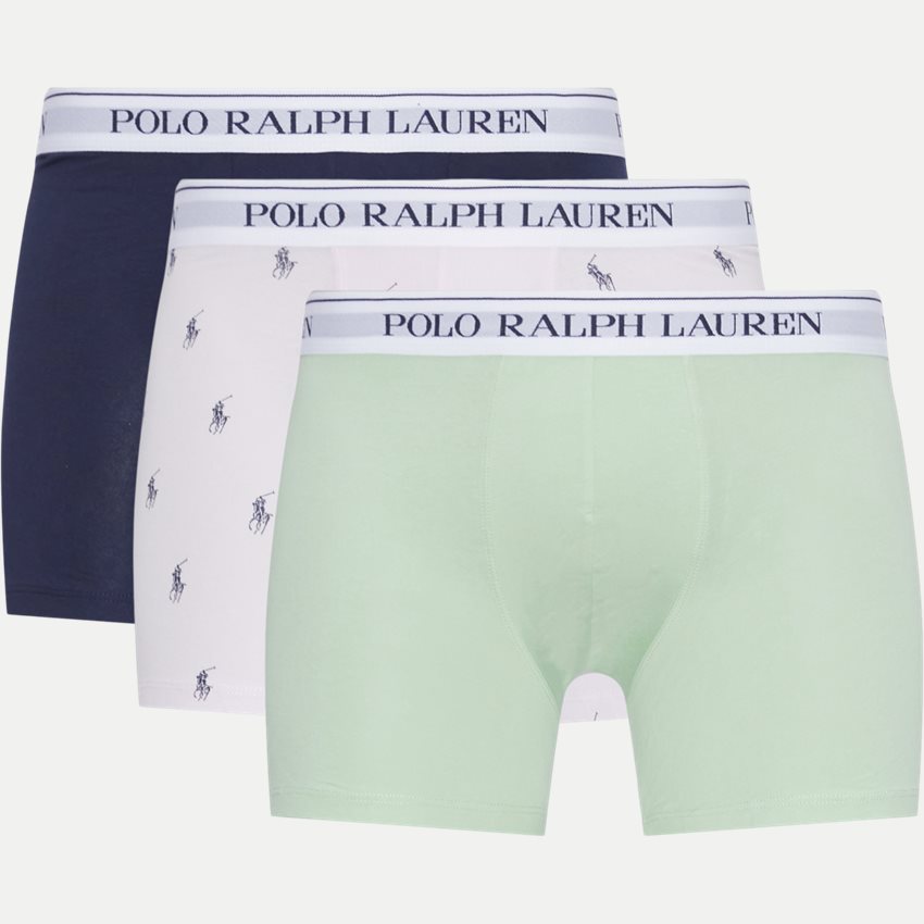 Polo Ralph Lauren Jersey Boxer Briefs 3-Pack