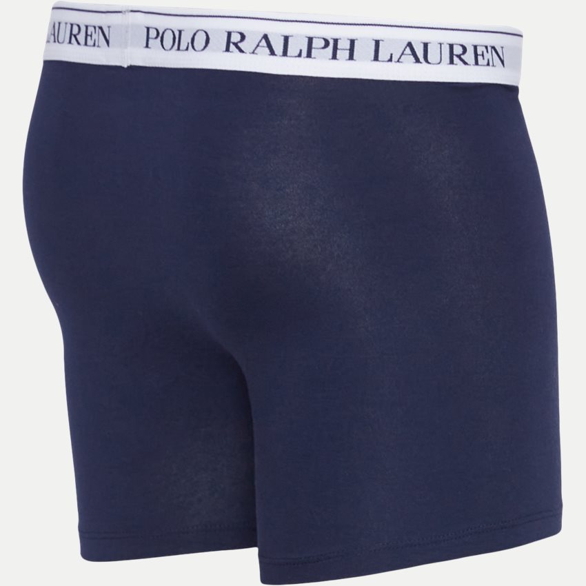 Polo Ralph Lauren Undertøj 714830300 BOXER BRIEF 3 PACK PINK