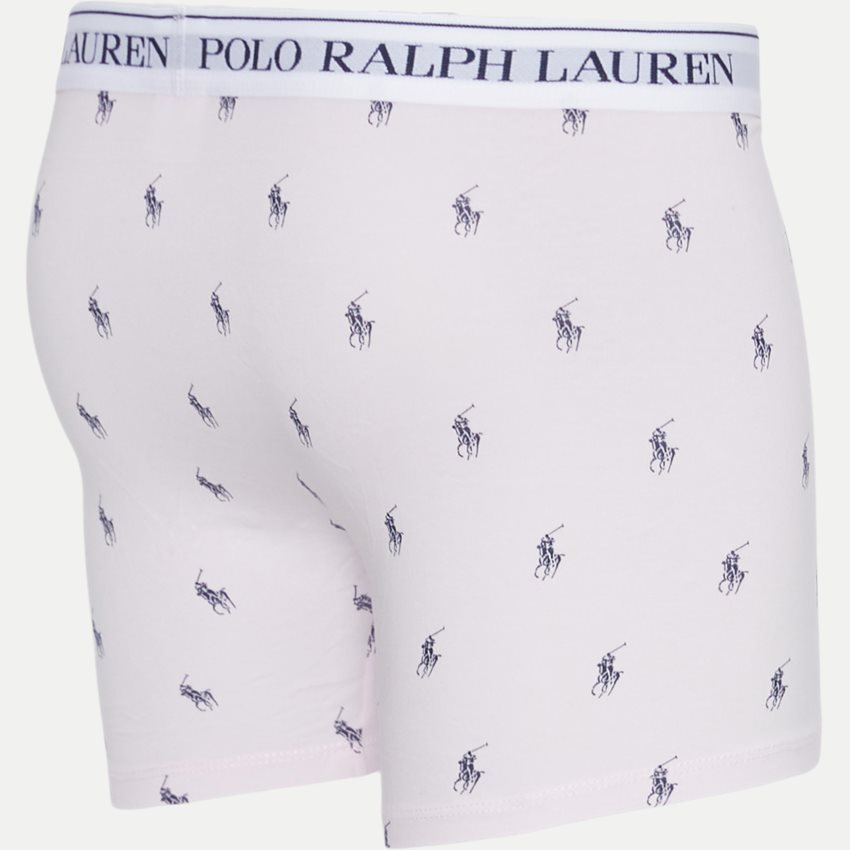 Polo Ralph Lauren Boxer Briefs Mens Underwear 3 Pack Gray Black Navy S M L  XL