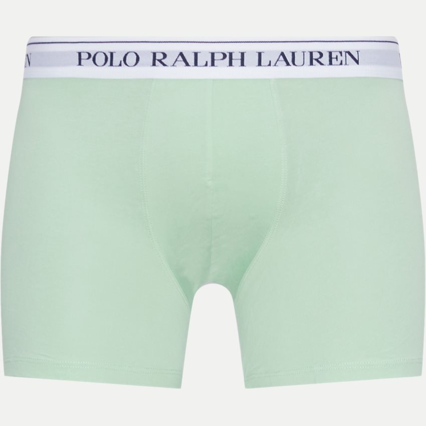 Polo Ralph Lauren Underkläder 714830300 BOXER BRIEF 3 PACK PINK