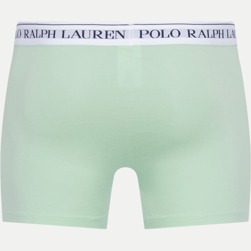 Polo by Ralph Lauren, Underwear & Socks, Polo Ralph Lauren Boxer Brief  3pack Multi Color Size Xl