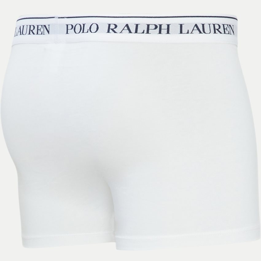 Polo Ralph Lauren Underwear 714864292 CLASSIC TRUNK 5 PACK HVID