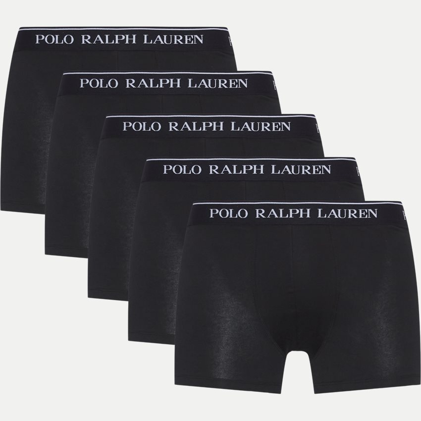 Polo Ralph Lauren Underkläder 714864292 CLASSIC TRUNK 5 PACK SORT