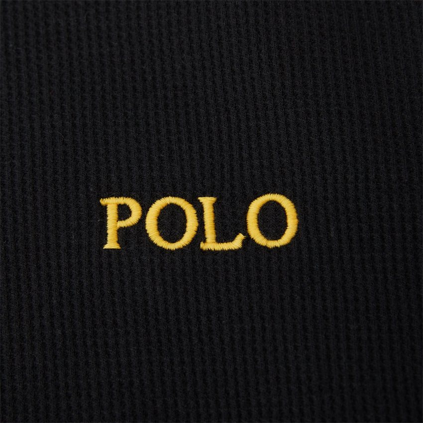 Polo Ralph Lauren T-shirts 714899615 LS CREW SLEEP TOP SORT