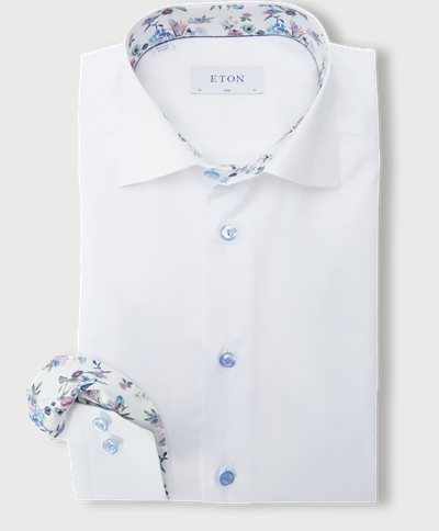 Eton Shirts 3001 79 00/29 White