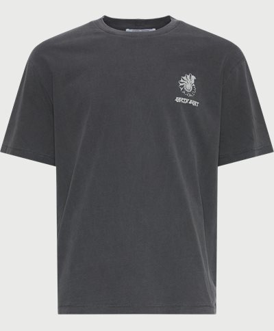 Samsøe Samsøe T-shirts SAWIND T-SHIRT 14508 Svart