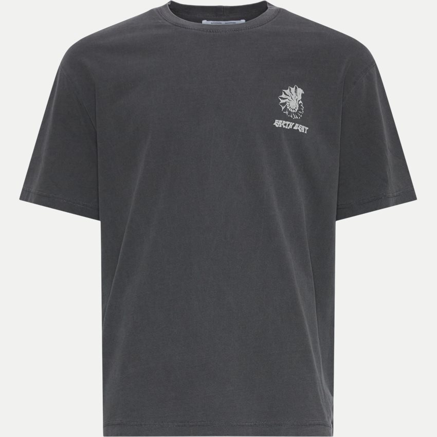 Samsøe Samsøe T-shirts SAWIND T-SHIRT 14508 BLACK