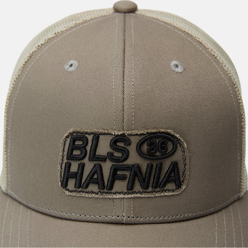 BLS Caps WAREHOUSE TRUCKER CAP 202403053 SAND