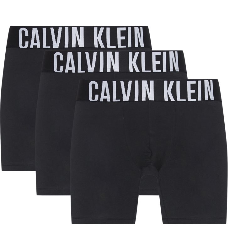 Se Calvin Klein Calvin Klein Undertøj Sort hos qUINT.dk