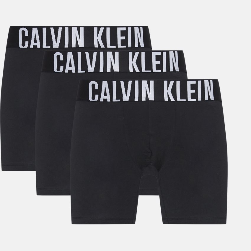 Calvin Klein Underkläder 000NB3609AUB1 SORT