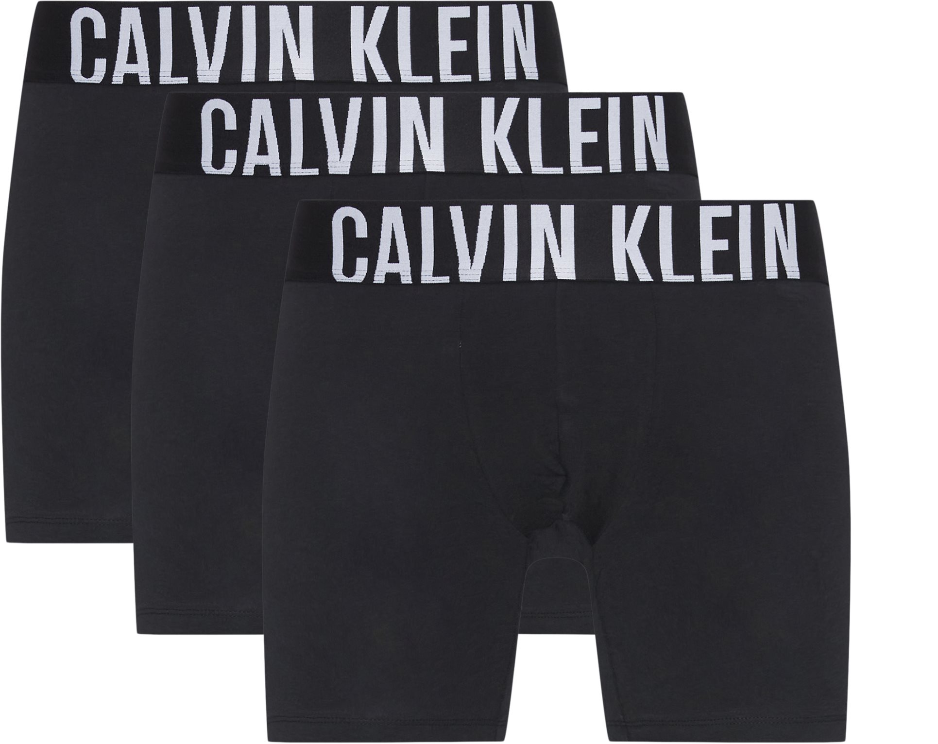 Calvin Klein Underkläder 000NB3609AUB1 Svart