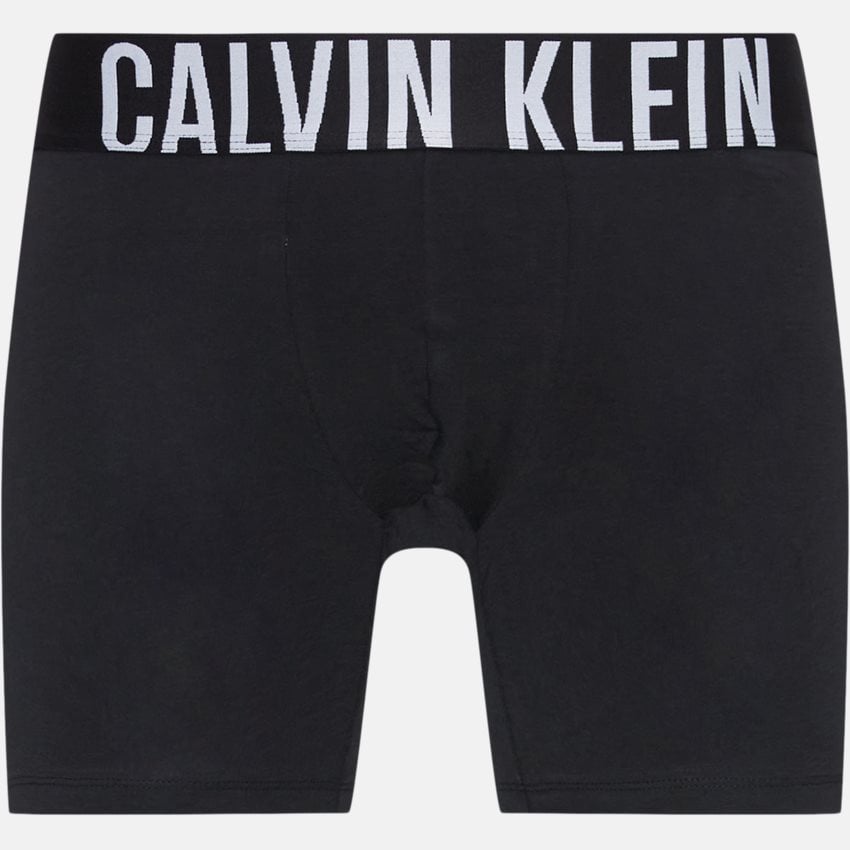 Calvin Klein Underwear 000NB3609AUB1 SORT
