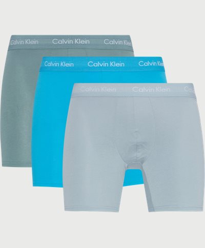 Calvin Klein Underkläder 000NB1770AN23 Blå
