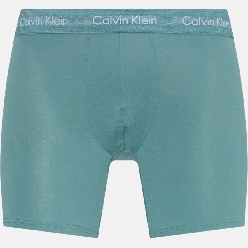 Calvin Klein Underkläder 000NB1770AN23 BLÅ/GRÅ