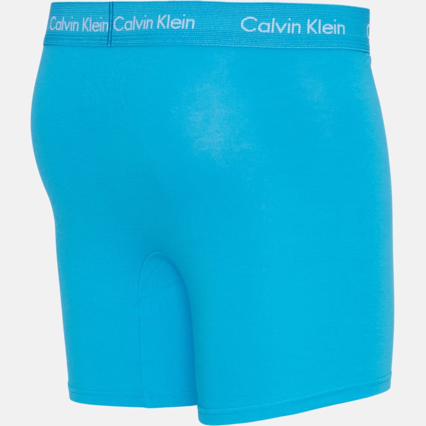 Calvin Klein Undertøj 000NB1770AN23 BLÅ/GRÅ