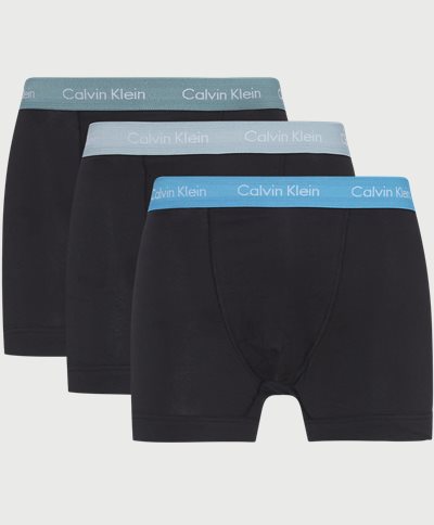 Calvin Klein Underwear 000U2662GN22 Black