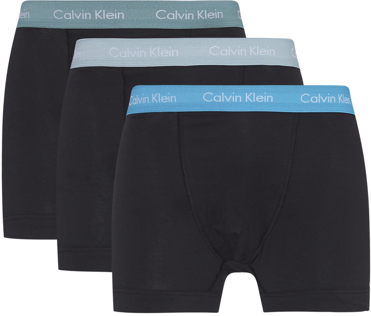Calvin Klein Underwear 000U2662GN22 Black