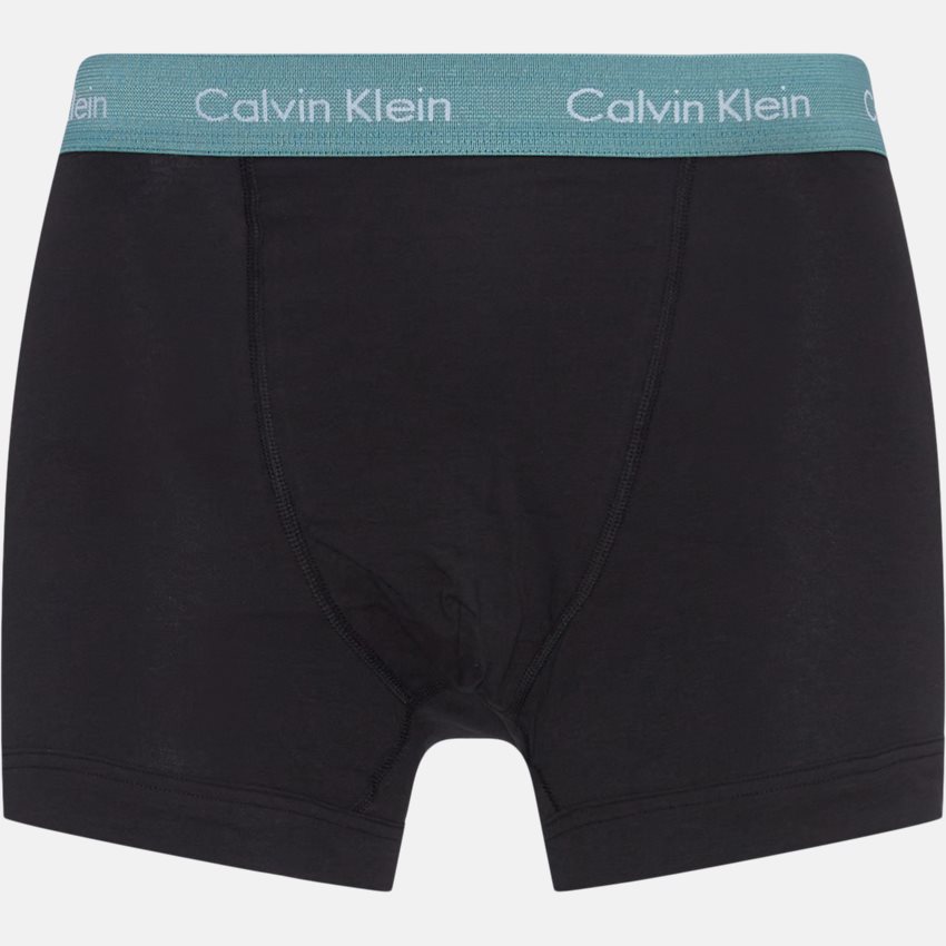 Calvin Klein Underwear 000U2662GN22 SORT