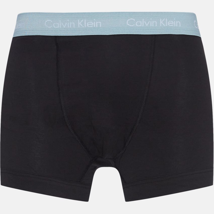 Calvin Klein Underwear 000U2662GN22 SORT