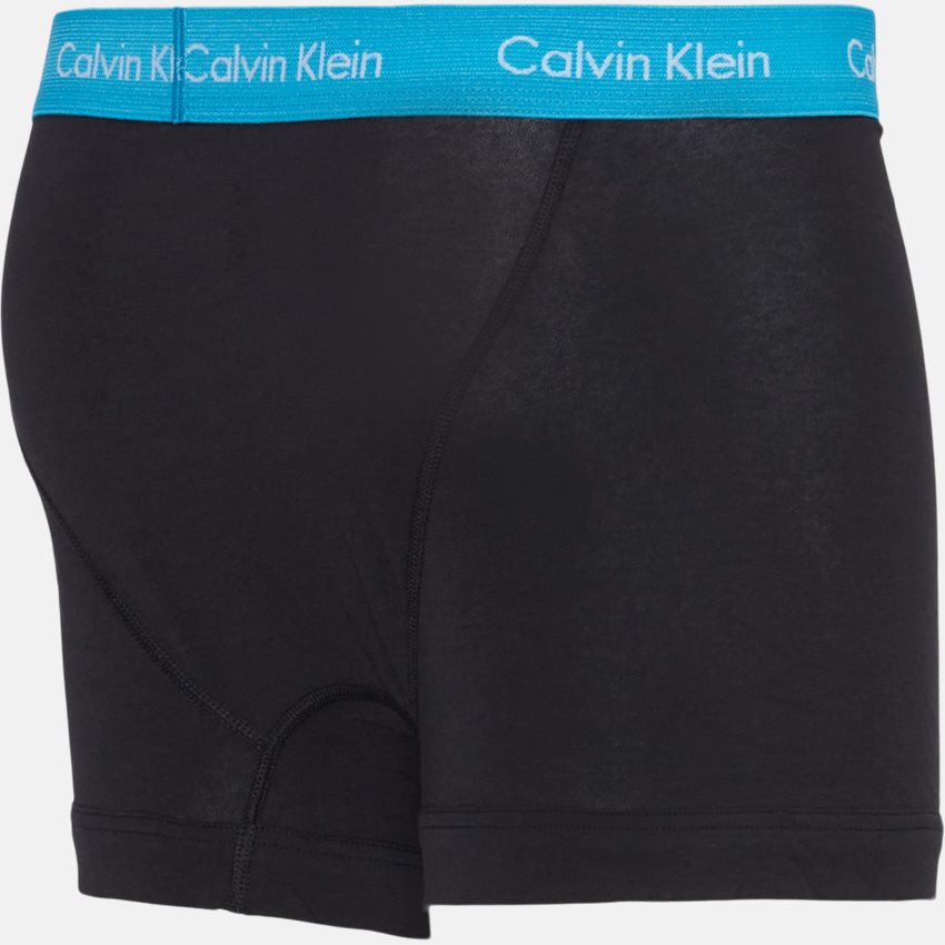 Calvin Klein Underkläder 000U2662GN22 SORT