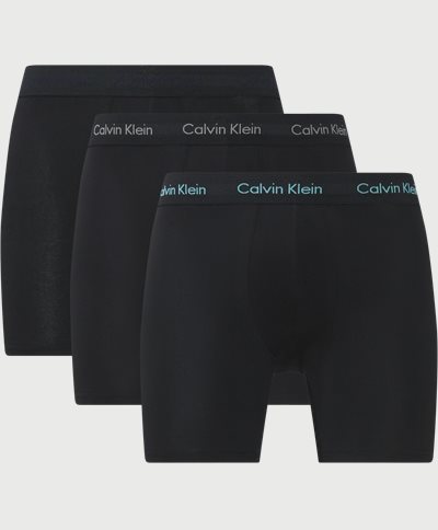 Calvin Klein Underkläder 000NB1770AMXT Svart